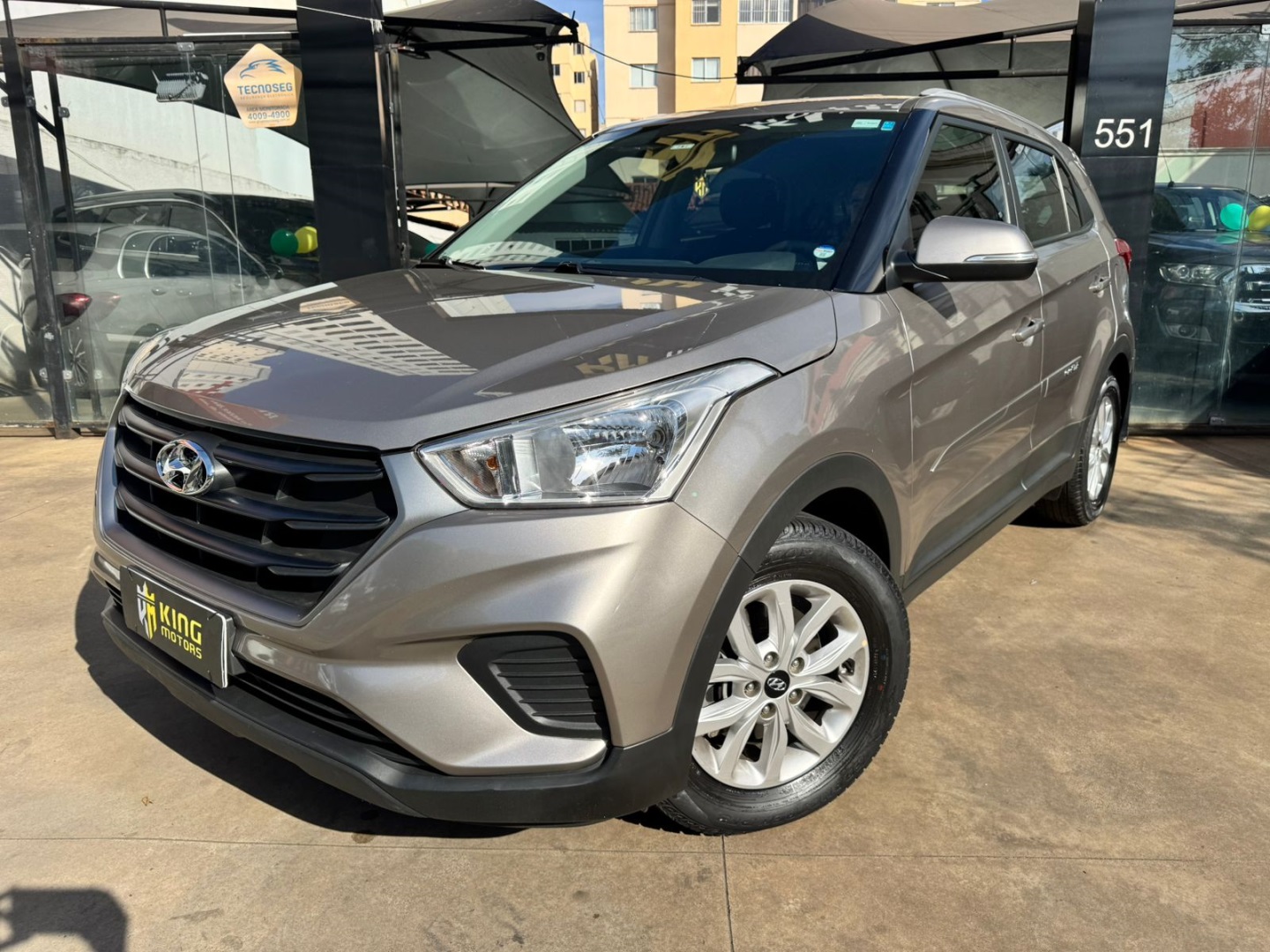 HYUNDAI CRETA