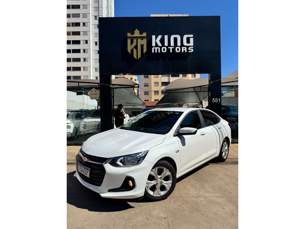 CHEVROLET ONIX