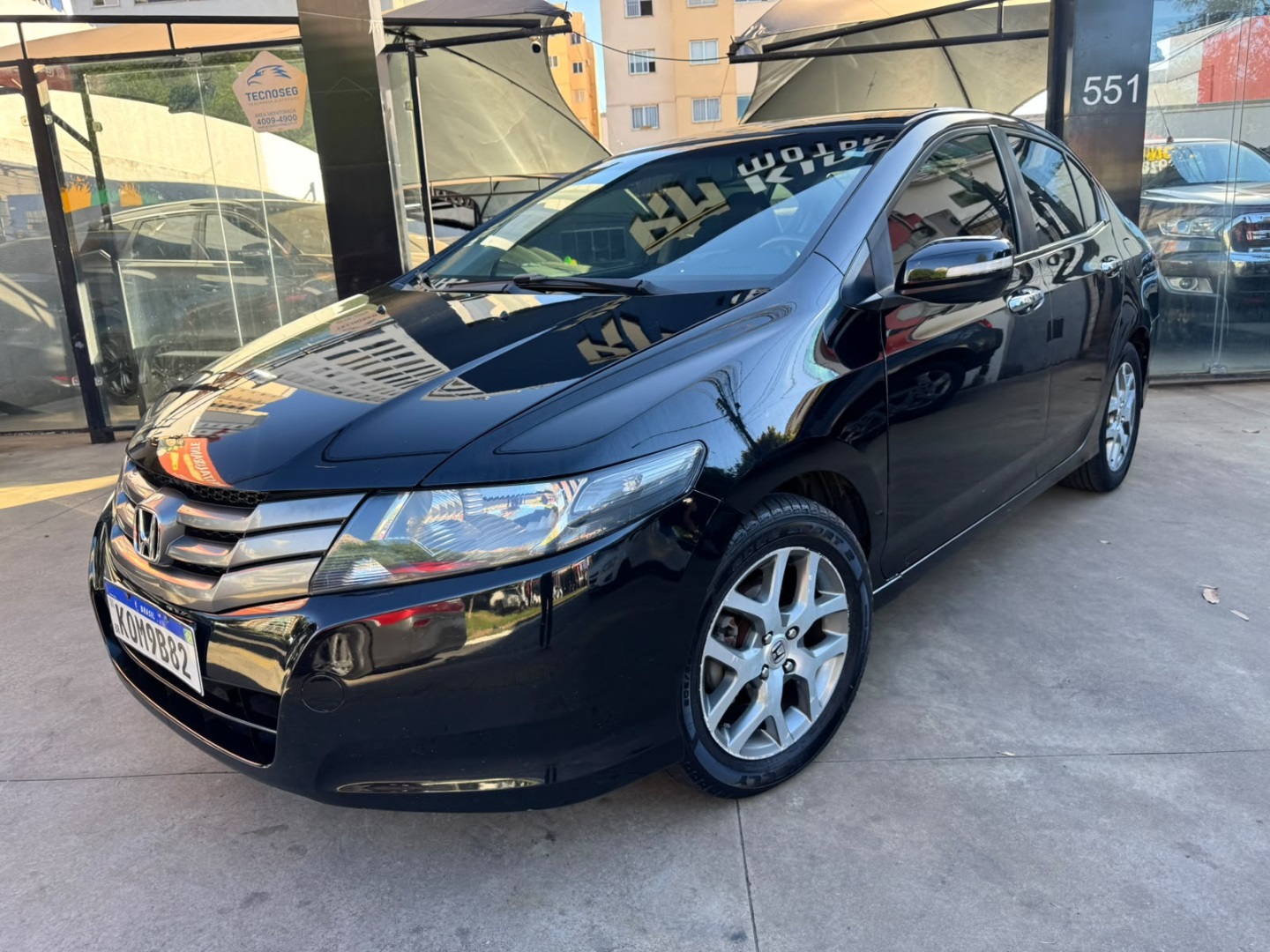 HONDA CITY