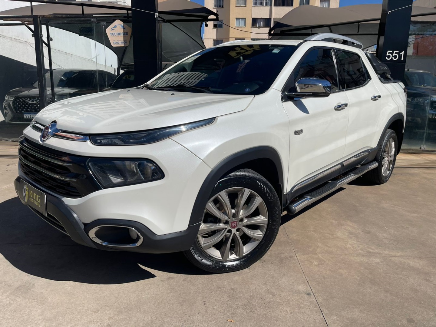 FIAT TORO