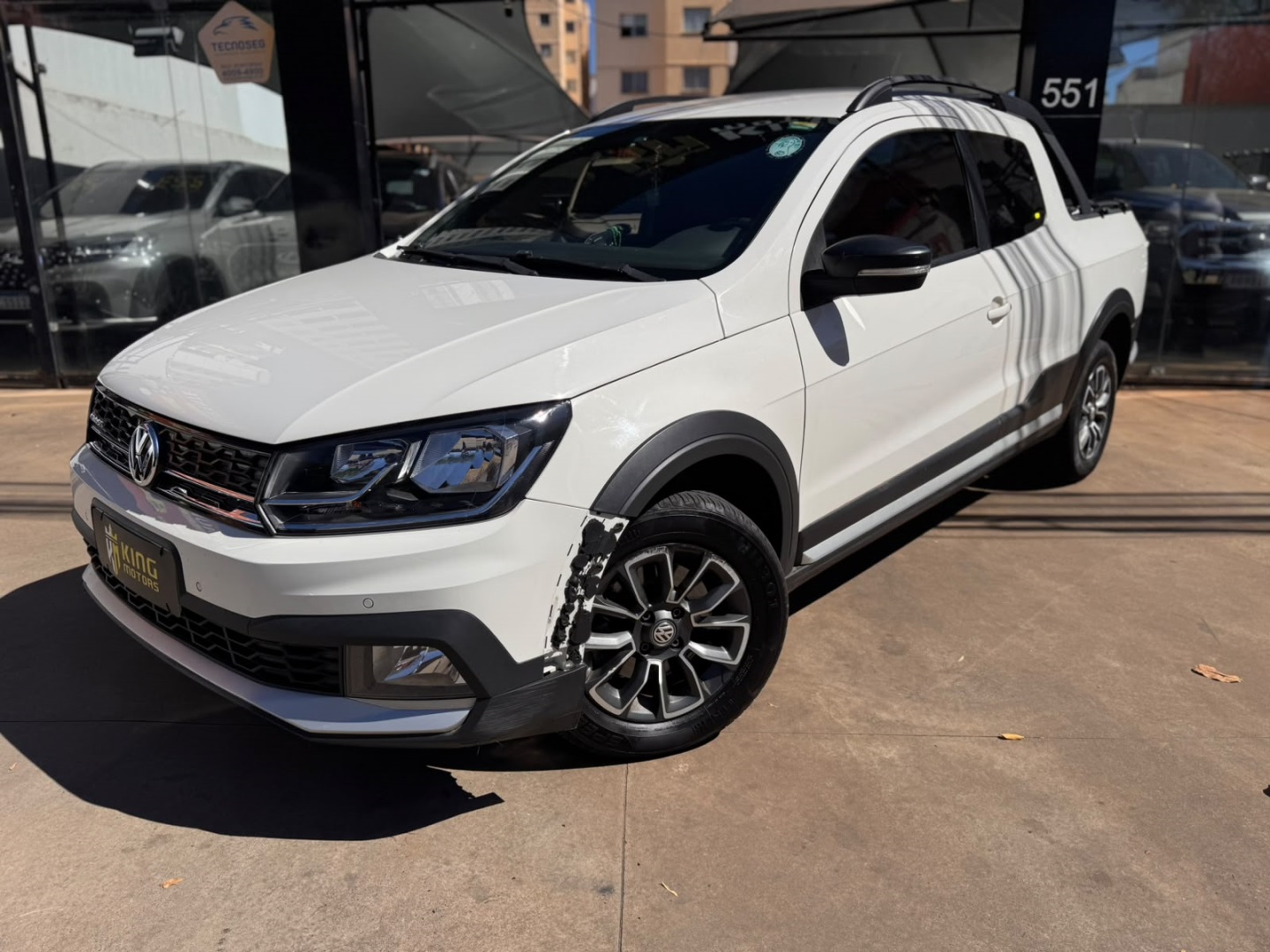 VOLKSWAGEN SAVEIRO