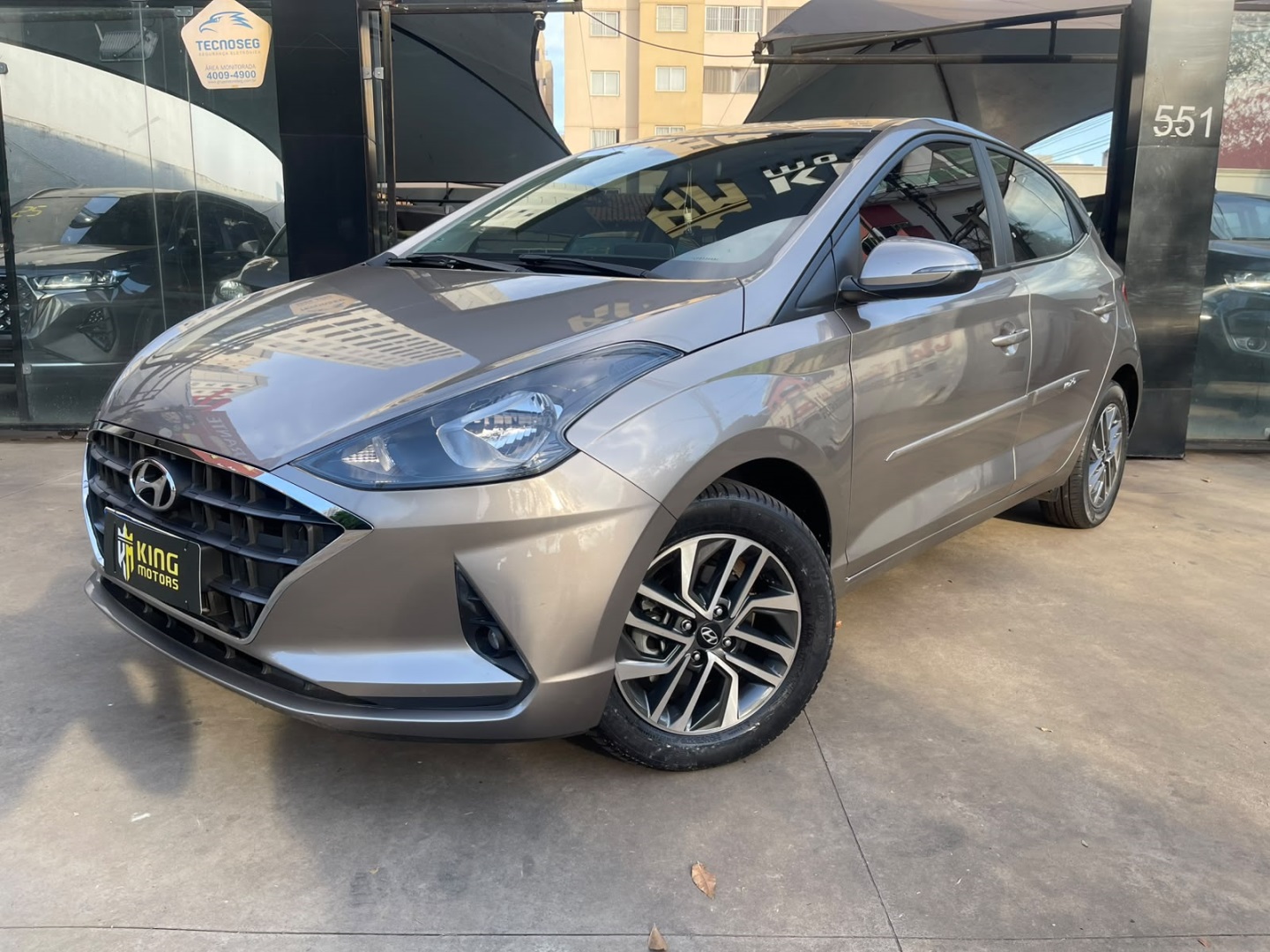 HYUNDAI HB20
