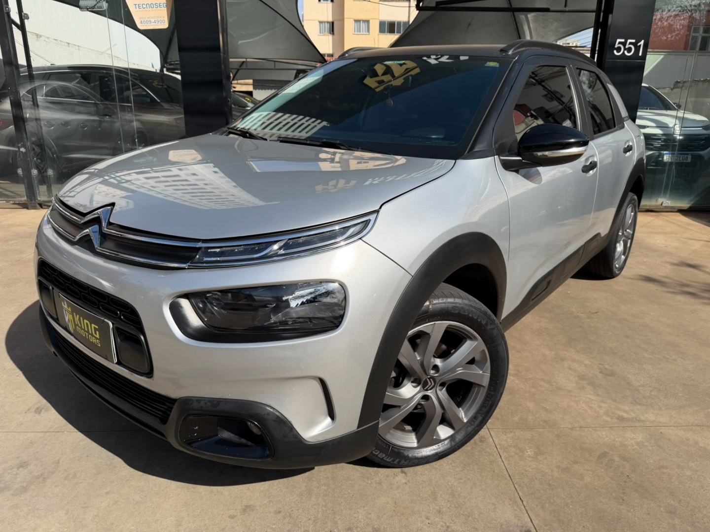 CITROEN C4 CACTUS