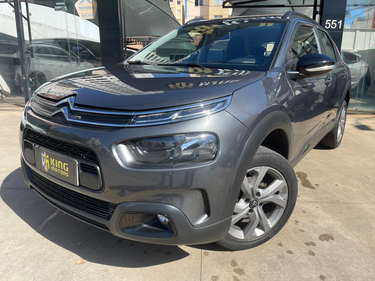 CITROEN C4 CACTUS