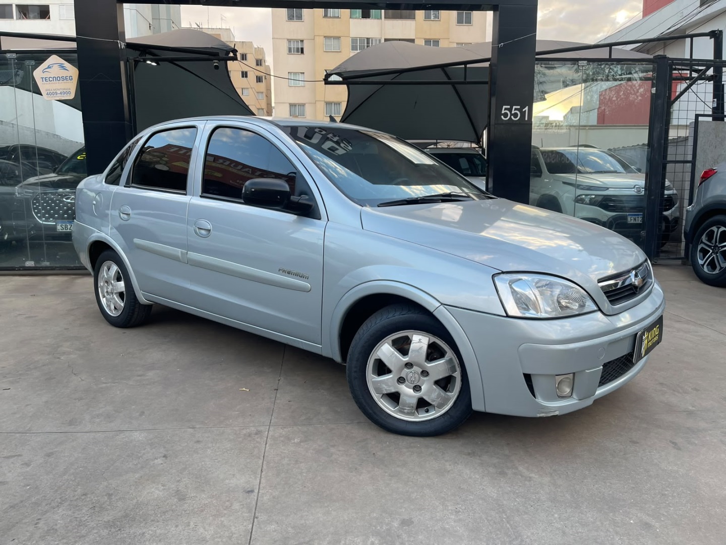 CHEVROLET CORSA