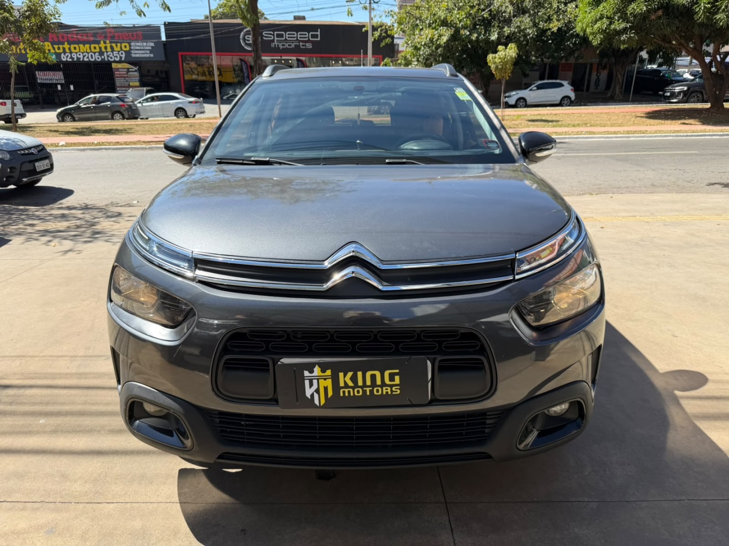 CITROEN C4 CACTUS