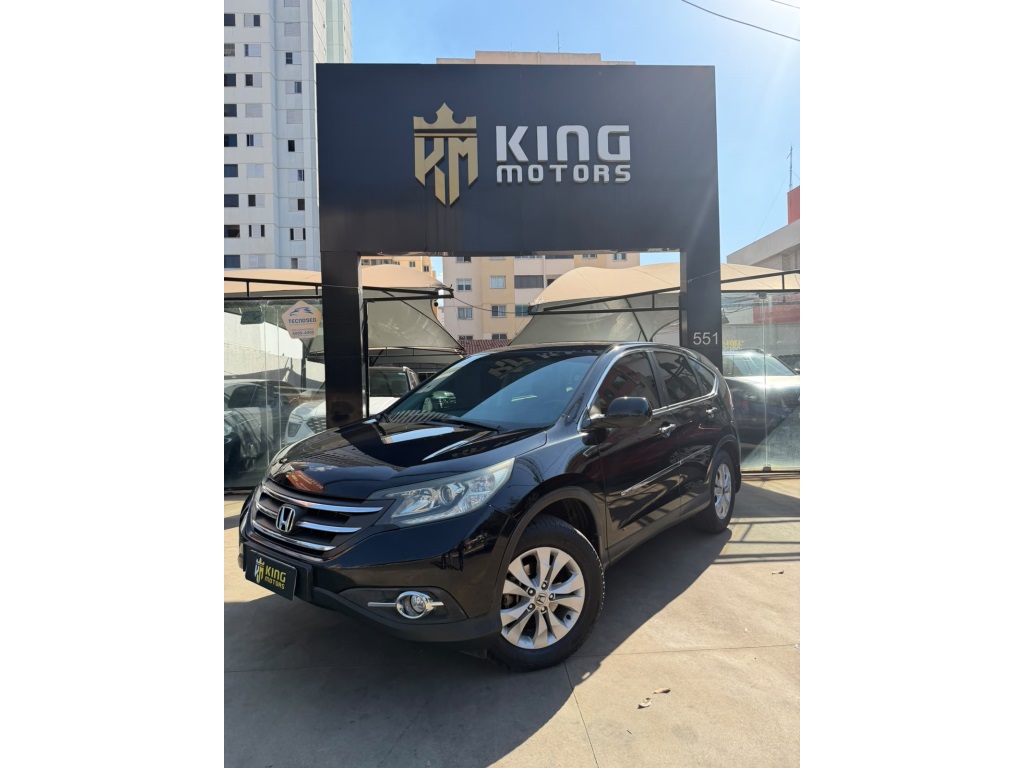 HONDA CRV