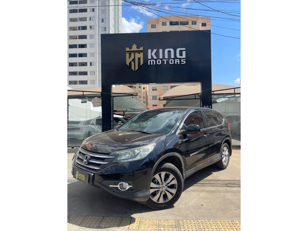 HONDA CRV