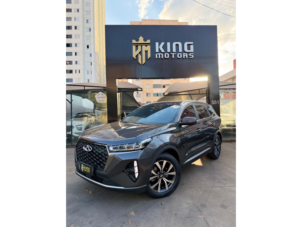CHERY TIGGO 7 PRO