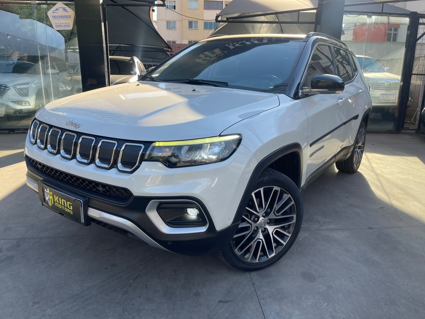 JEEP COMPASS