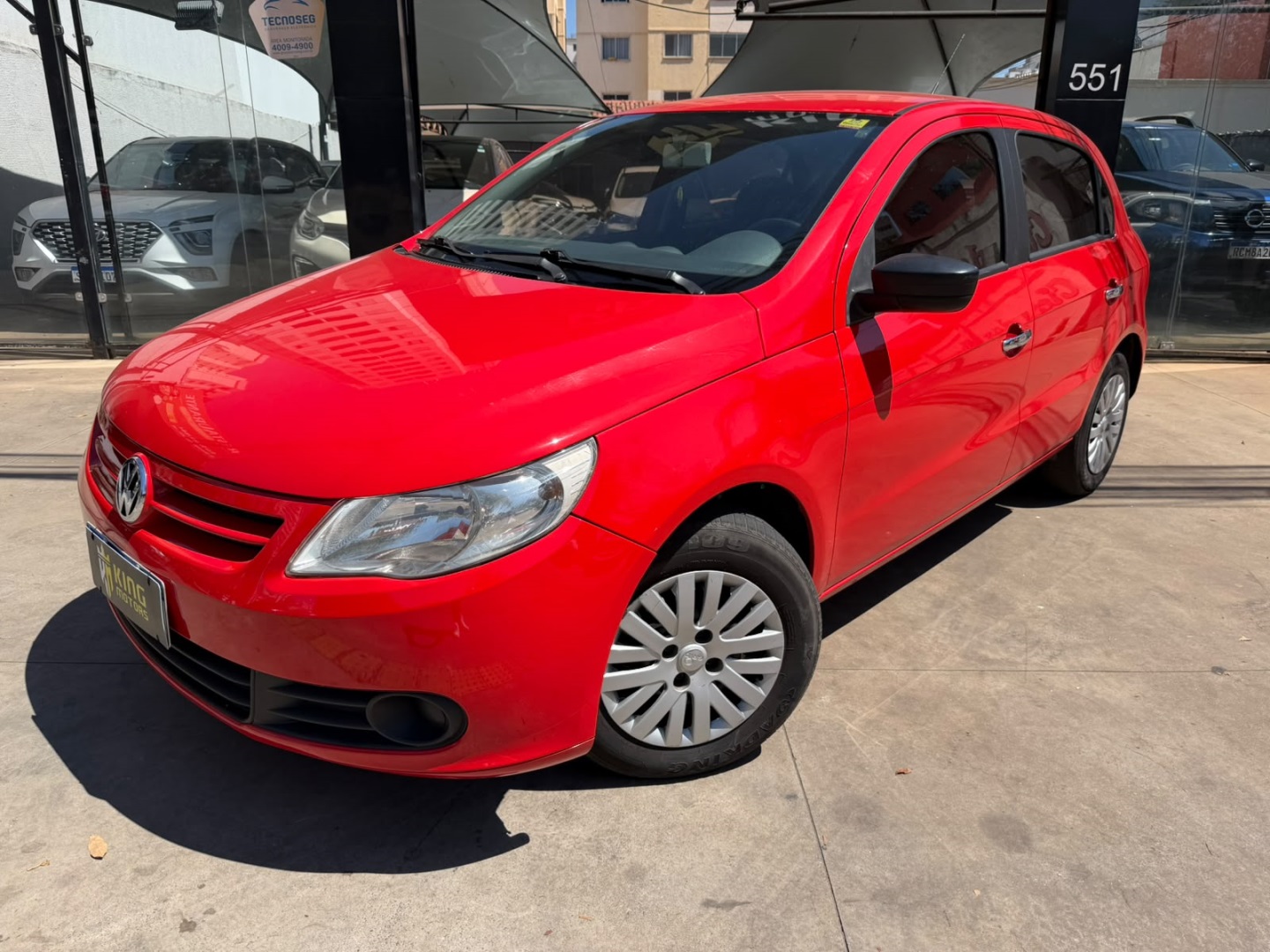 VOLKSWAGEN GOL