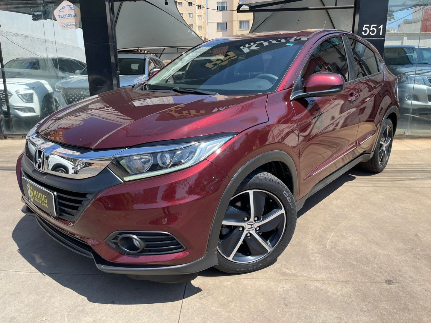 HONDA HR-V