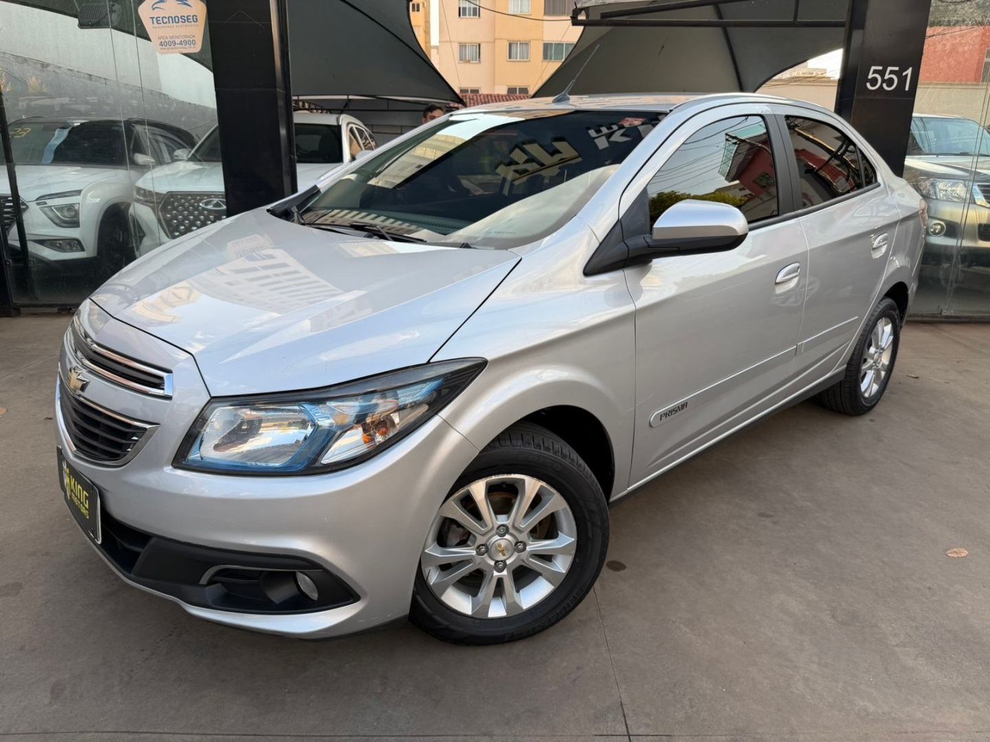 CHEVROLET PRISMA