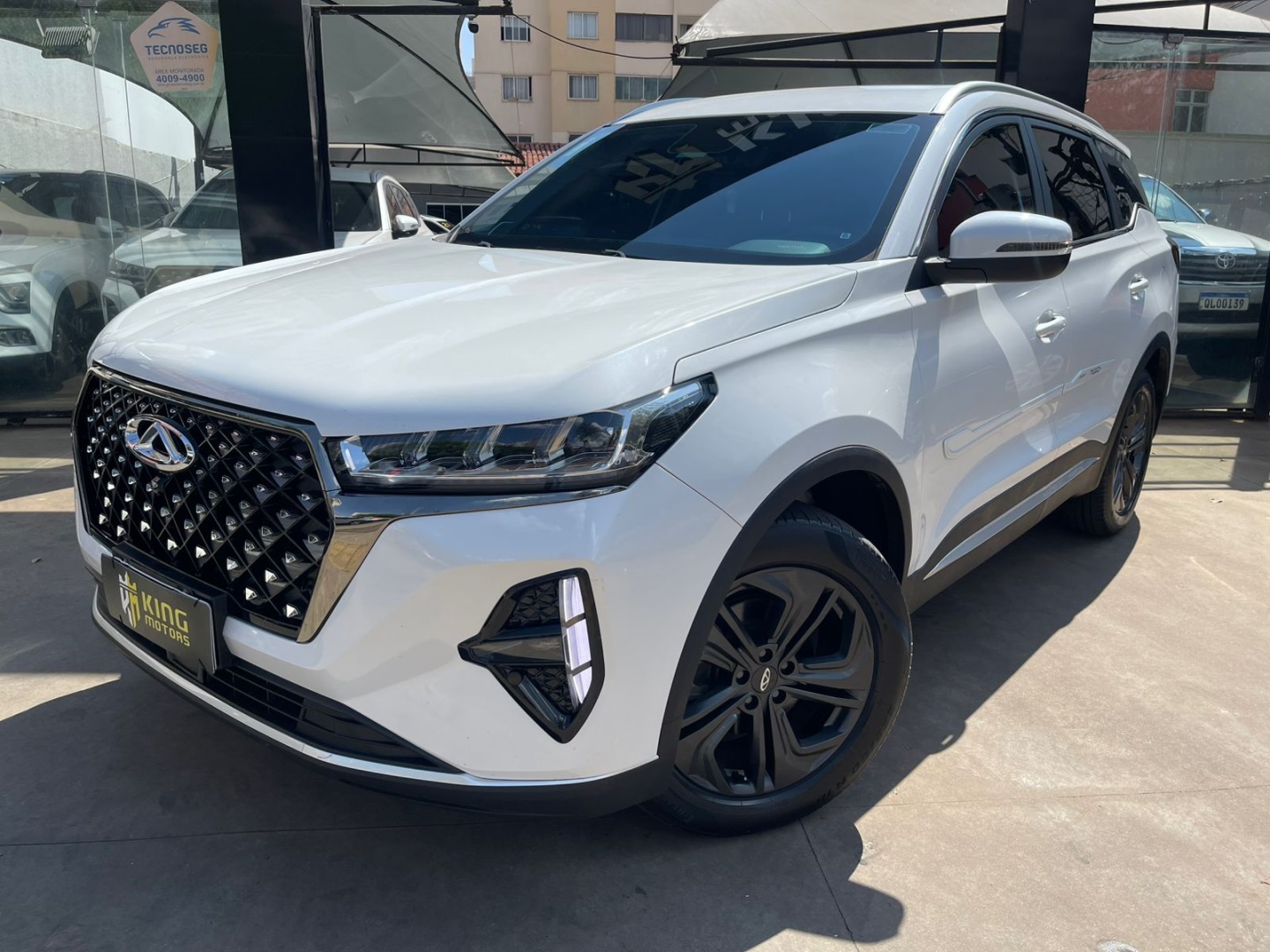 CHERY TIGGO 7