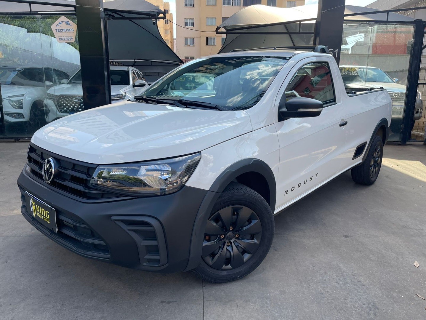 VOLKSWAGEN SAVEIRO
