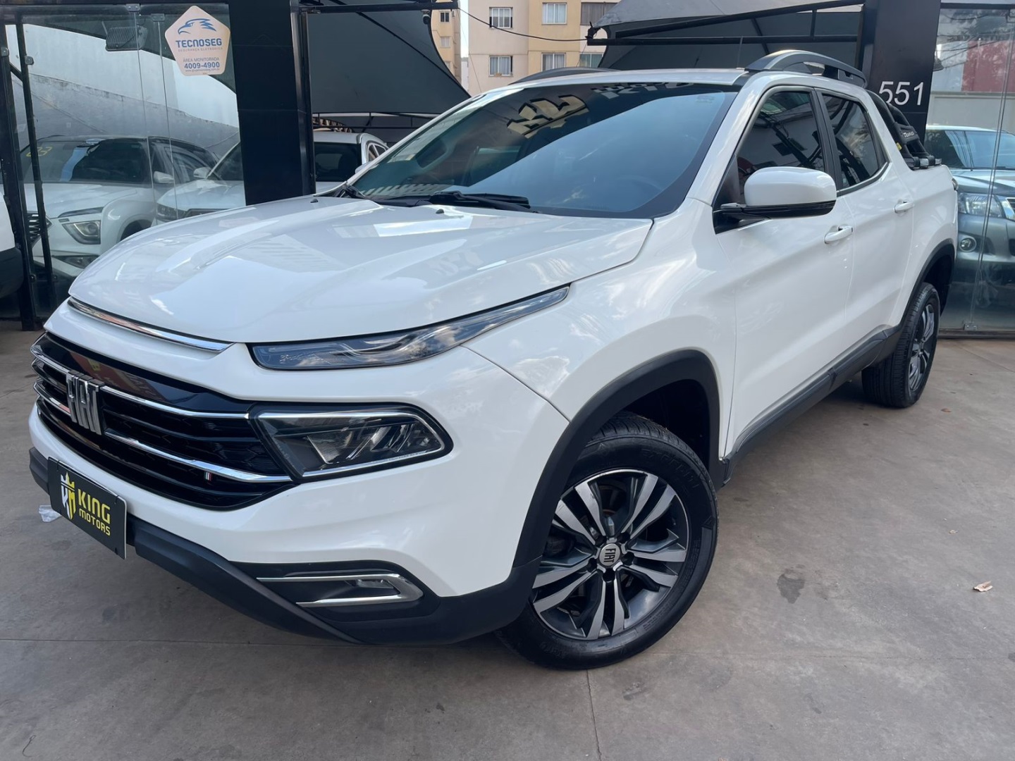 FIAT TORO
