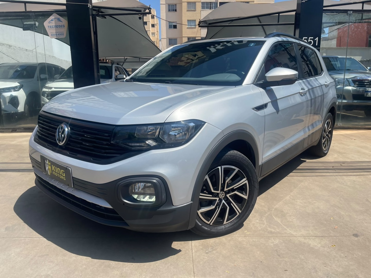 VOLKSWAGEN T-CROSS