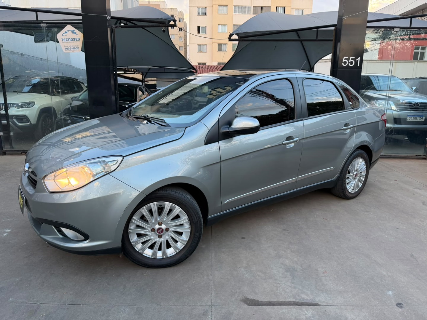 FIAT GRAND SIENA