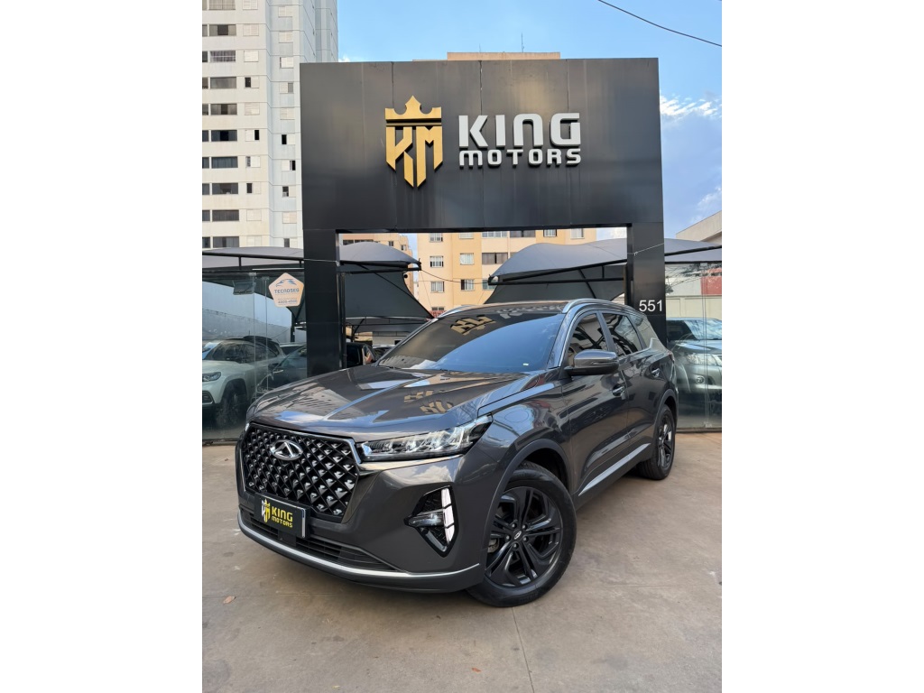 CHERY TIGGO 7
