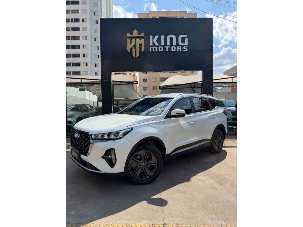 CHERY TIGGO 7