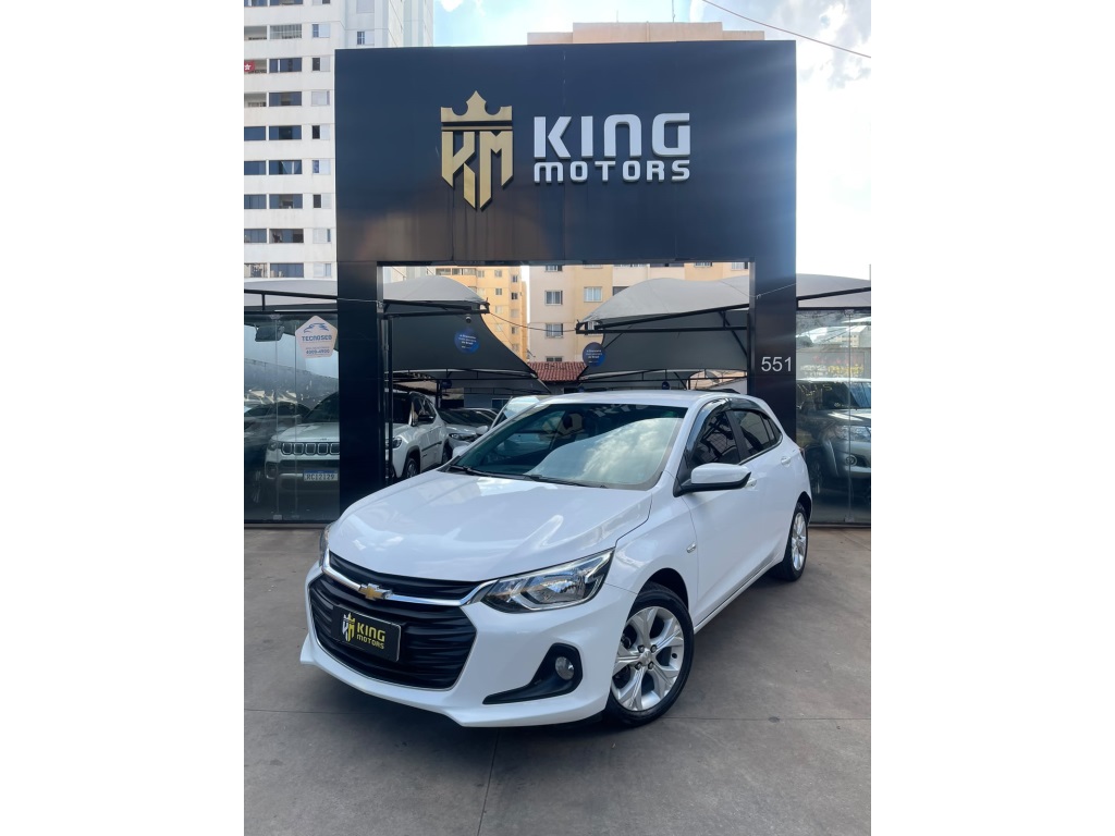 CHEVROLET ONIX