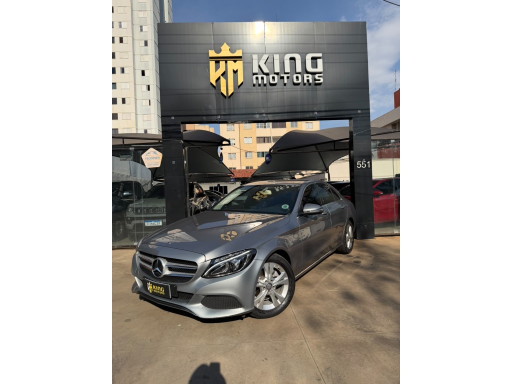 MERCEDES-BENZ C 180