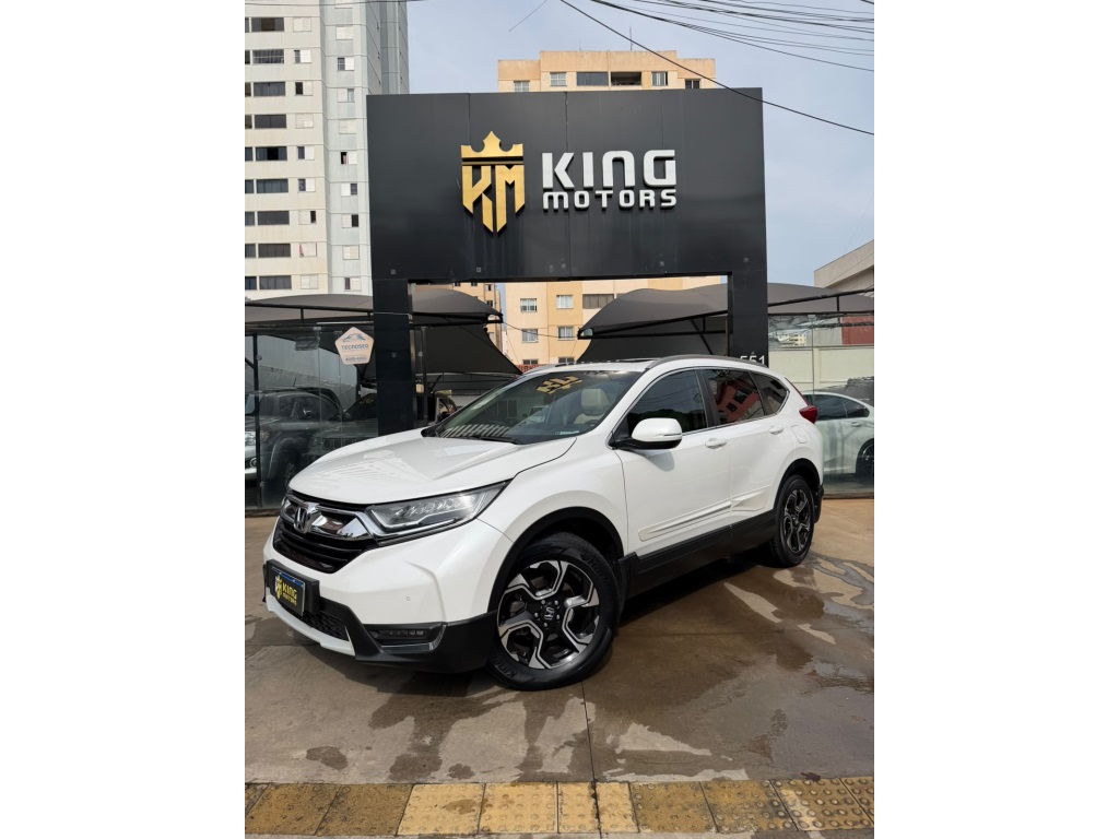 HONDA CRV