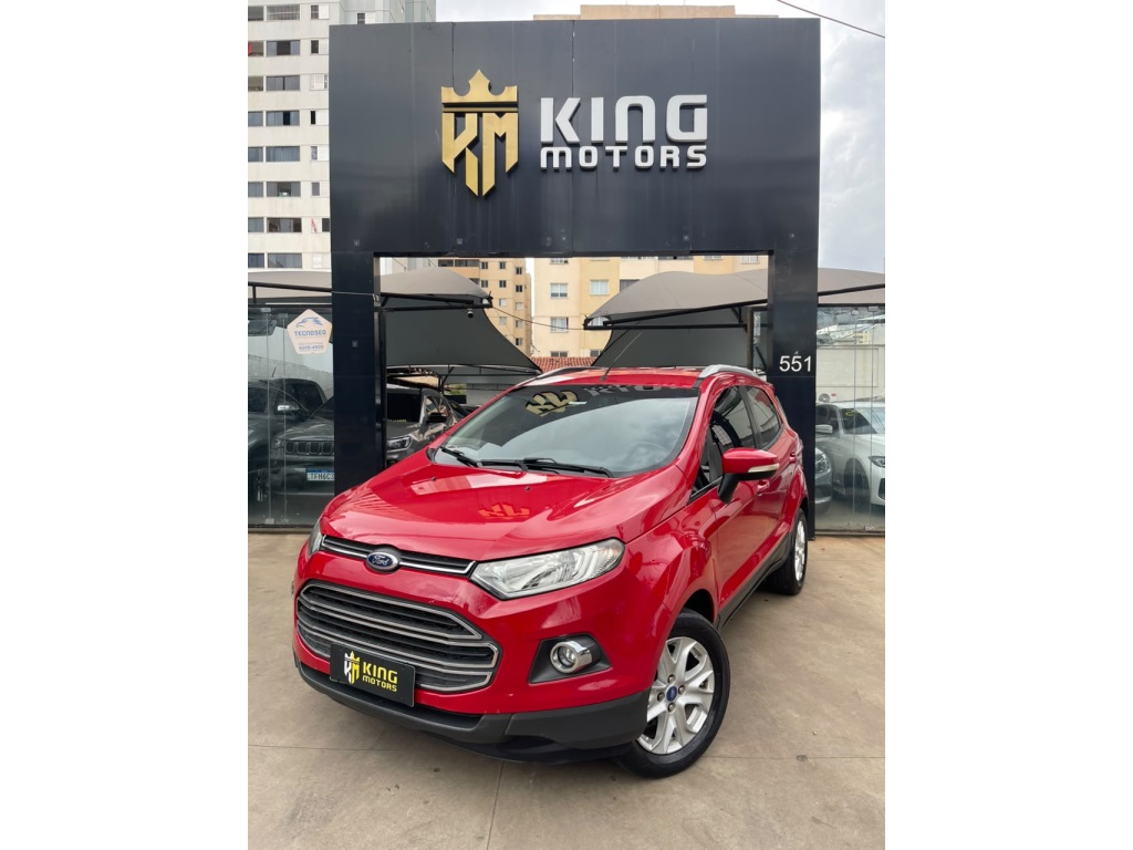 FORD ECOSPORT