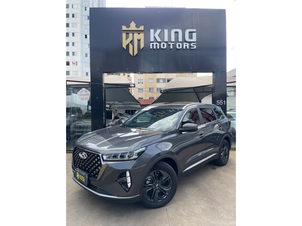 CHERY TIGGO 7 PRO