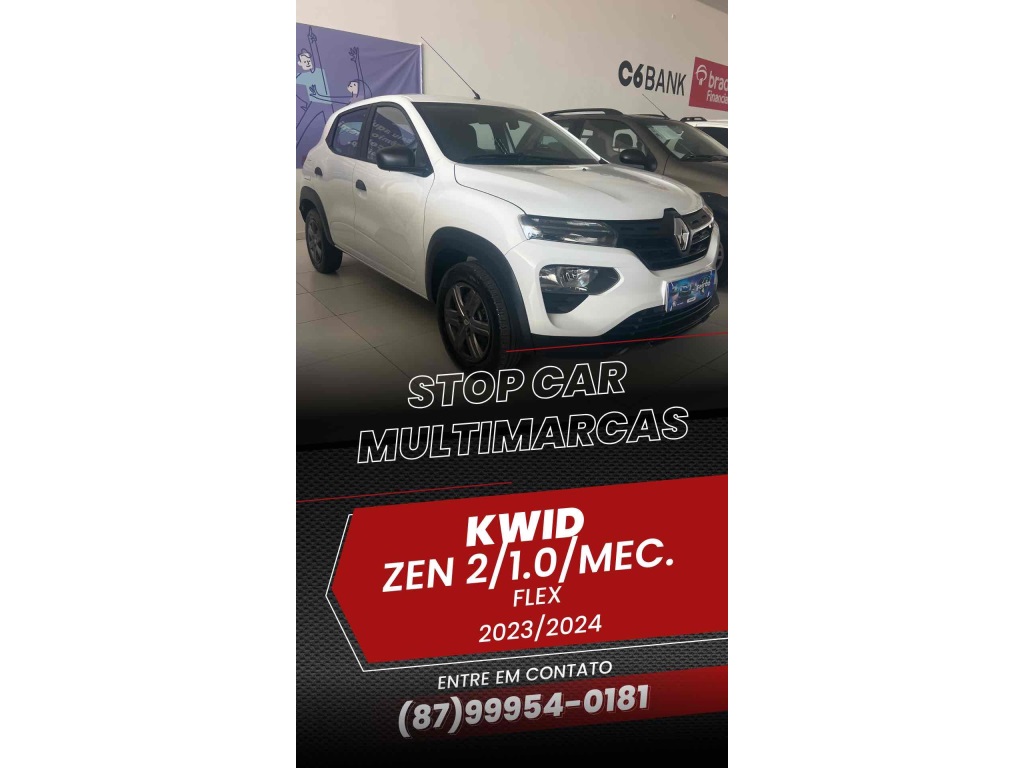 RENAULT KWID