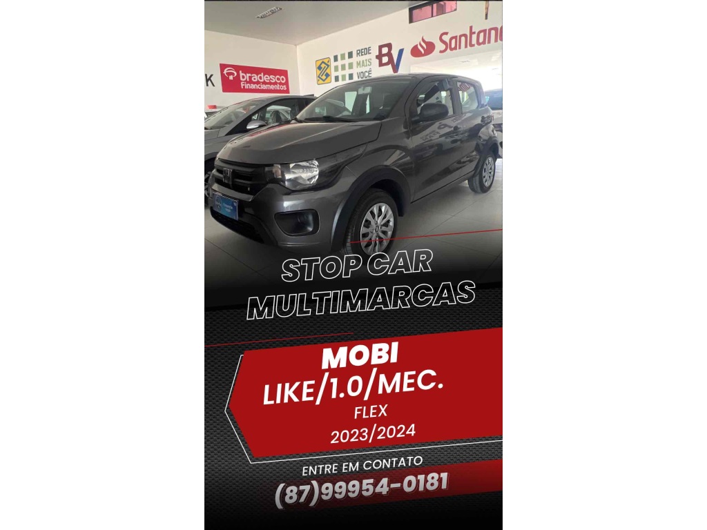 FIAT MOBI