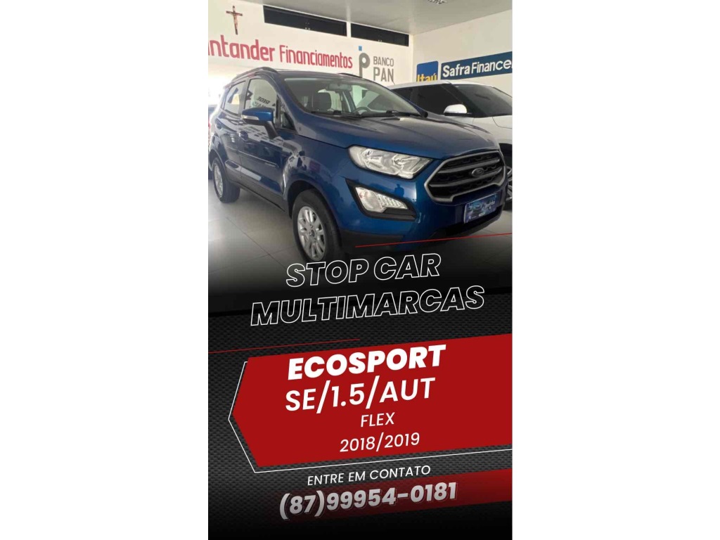 FORD ECOSPORT