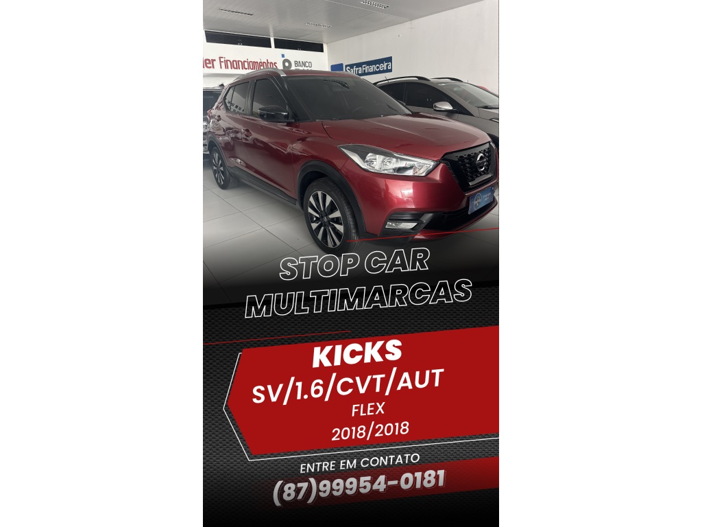 NISSAN KICKS