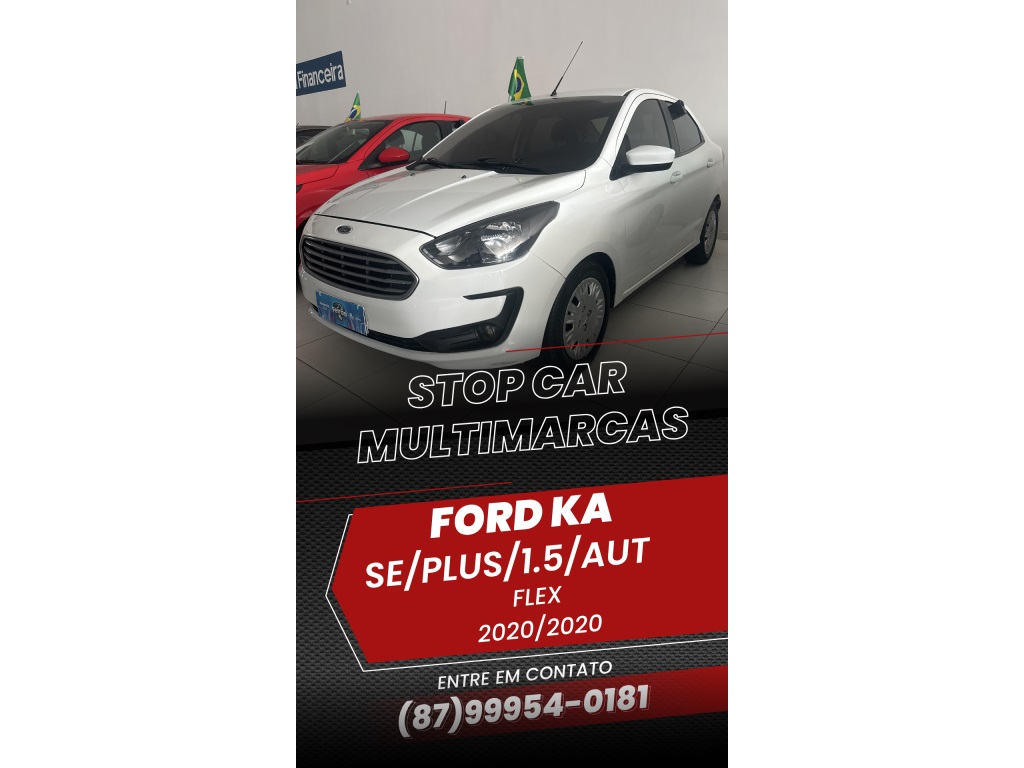 FORD KA