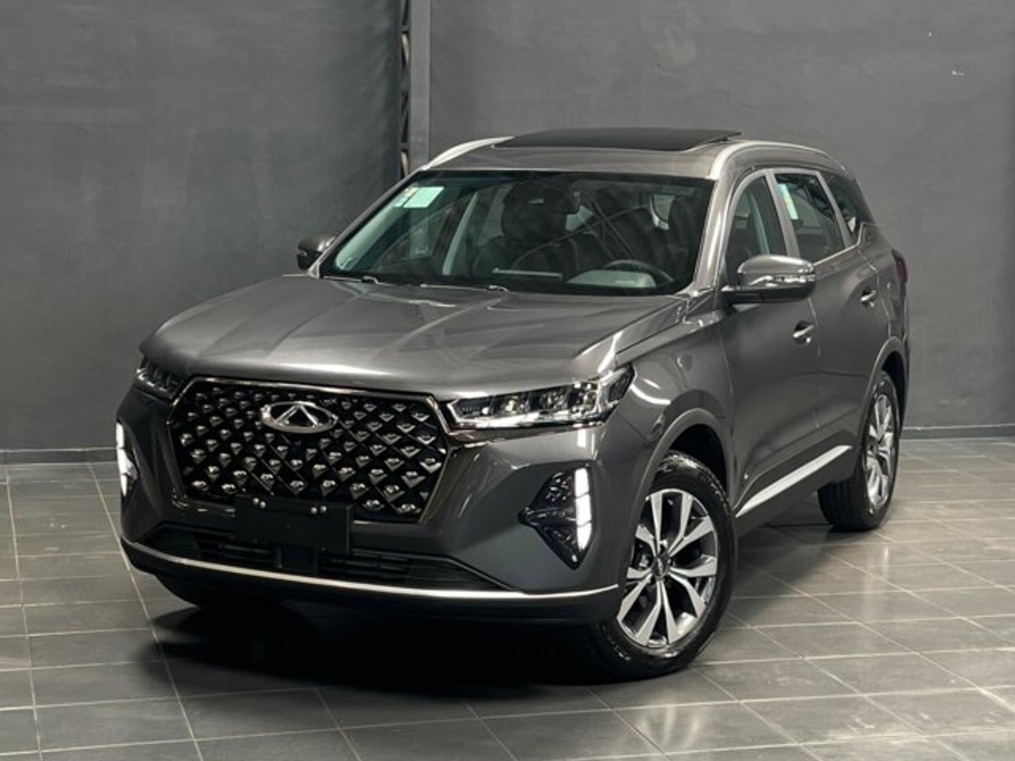CHERY TIGGO 7 PRO