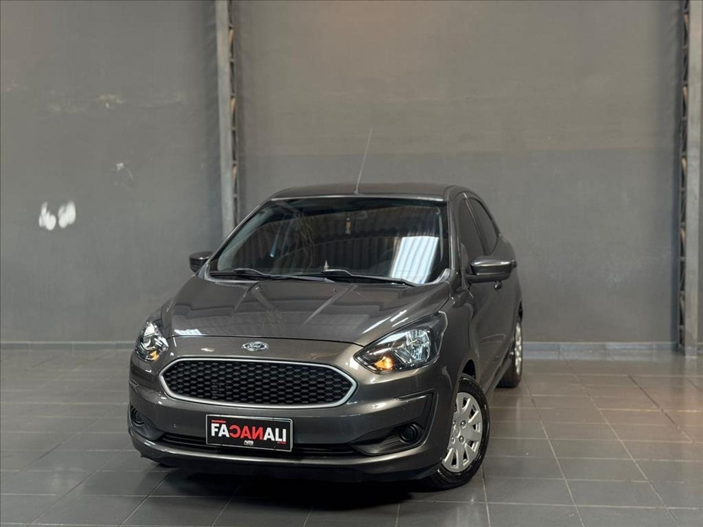 FORD KA