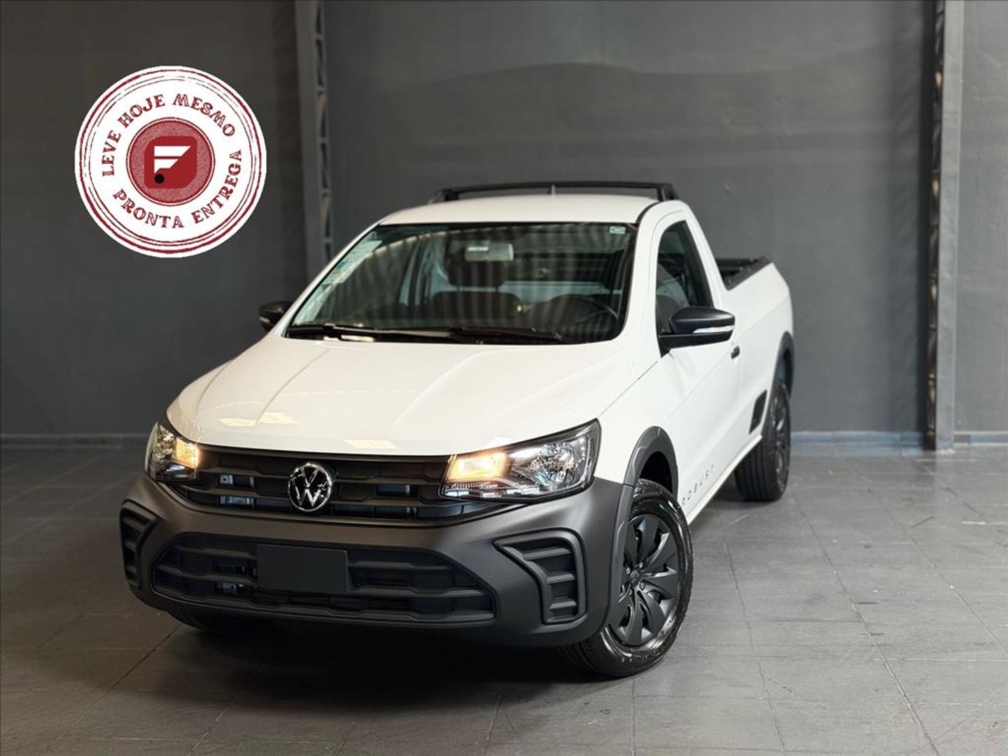 VOLKSWAGEN SAVEIRO