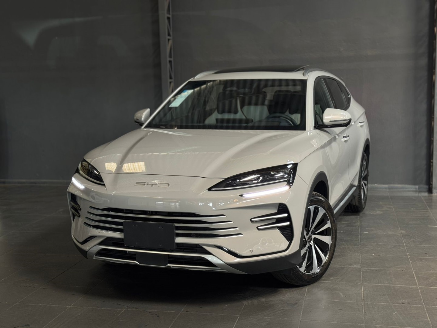 BYD SONG PLUS