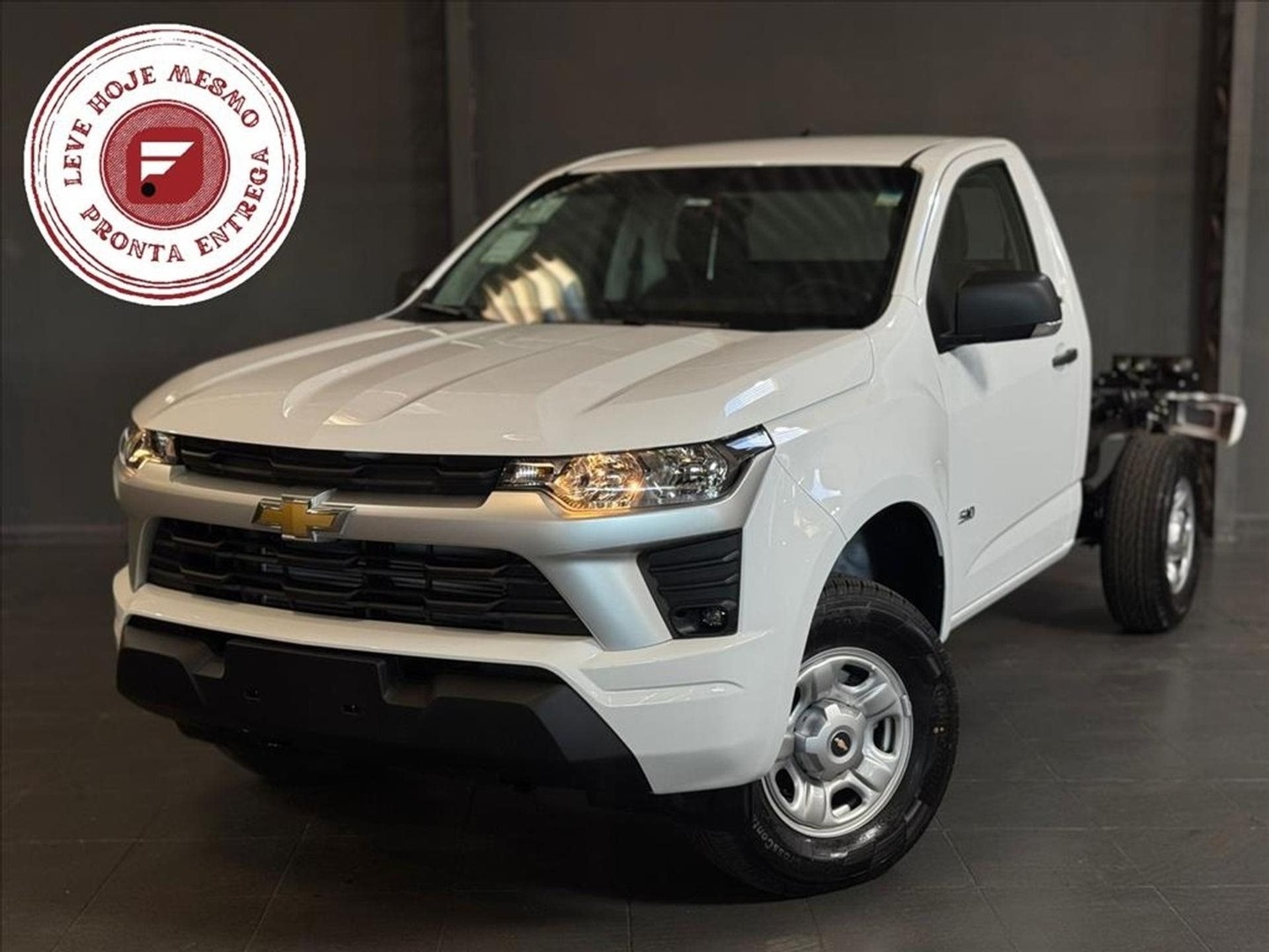 CHEVROLET S10