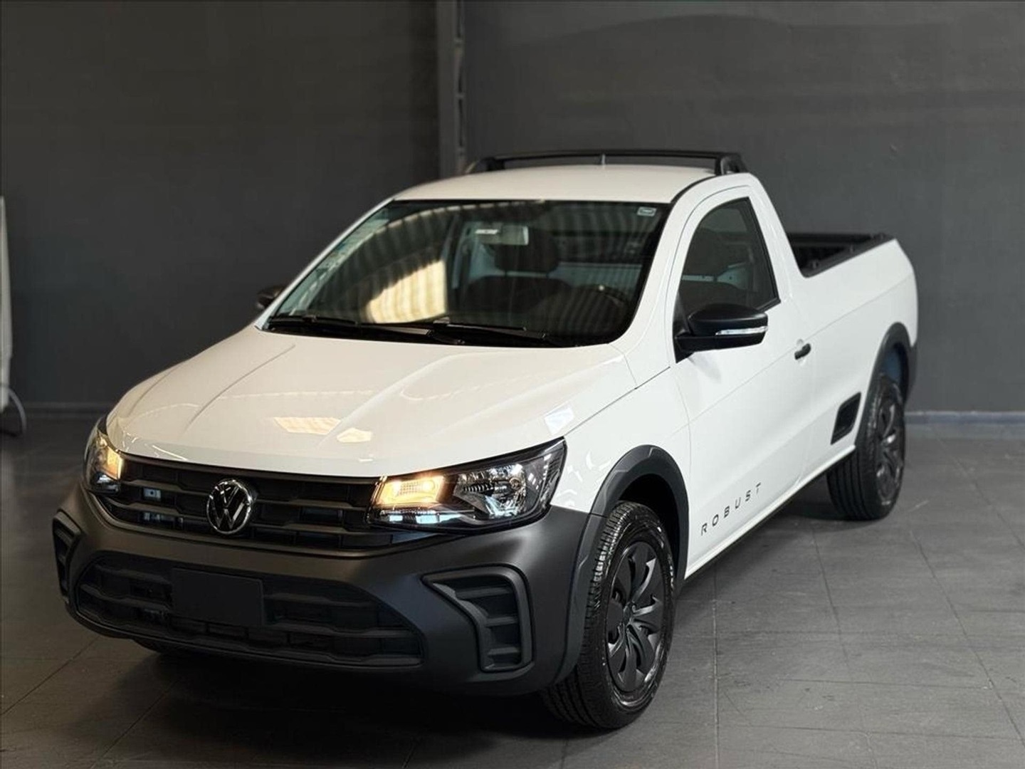 VOLKSWAGEN SAVEIRO