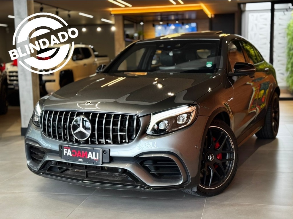 MERCEDES-BENZ GLC 63 AMG
