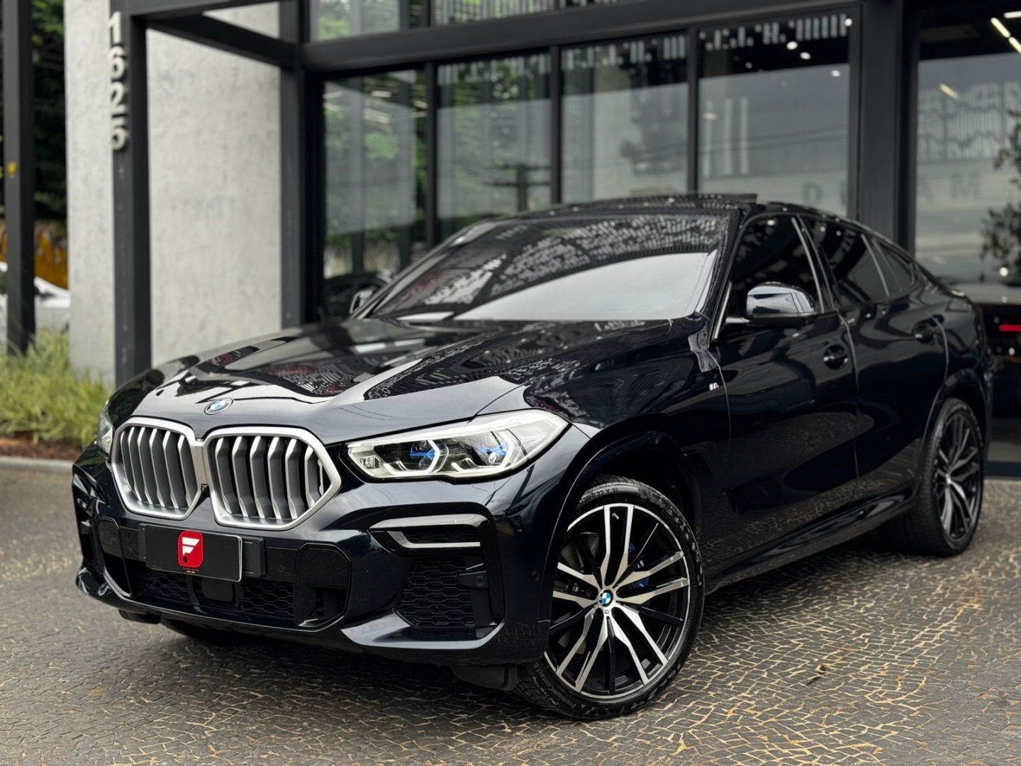 BMW X6