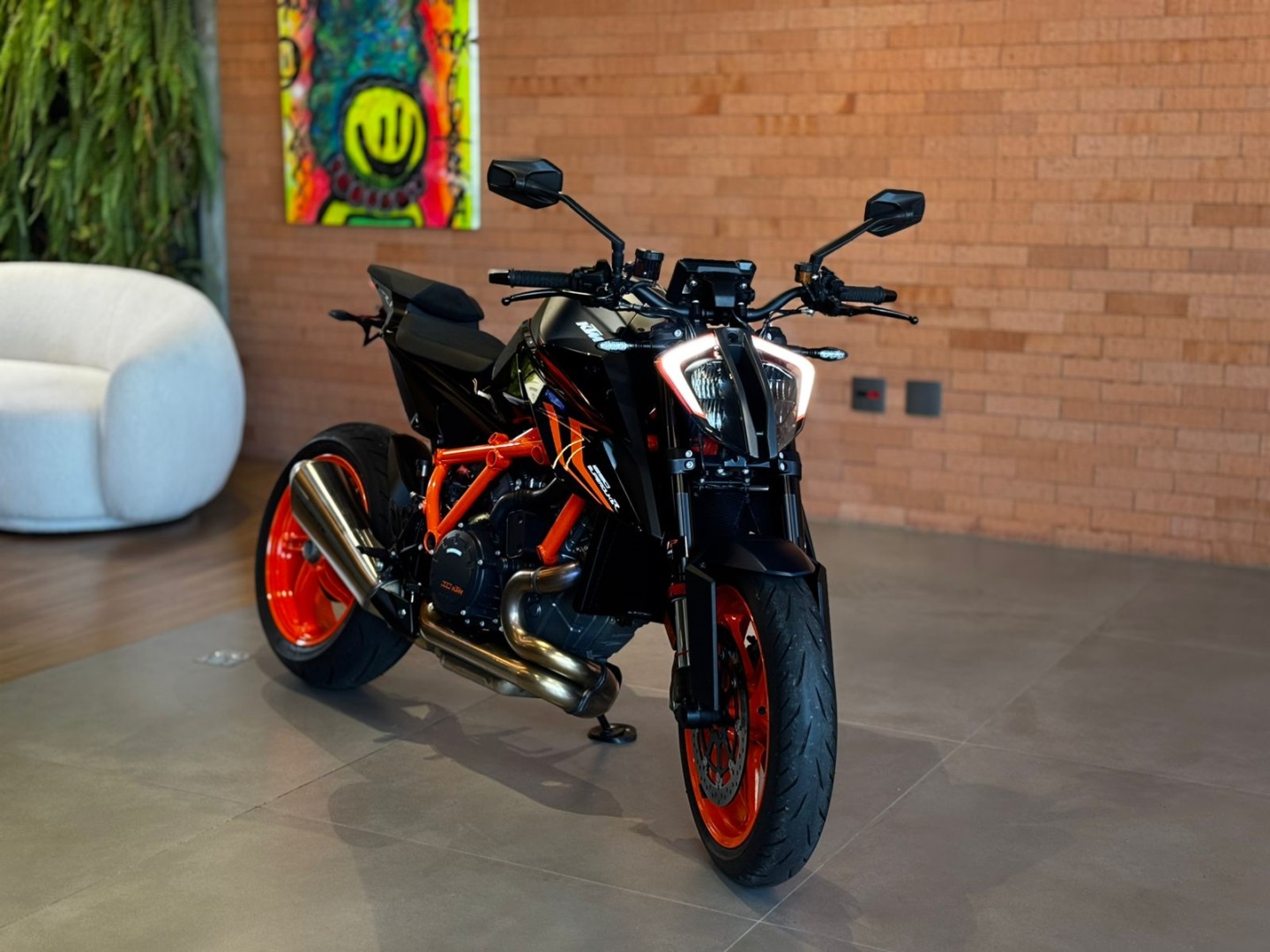 KTM SUPERDUKE 1290 R