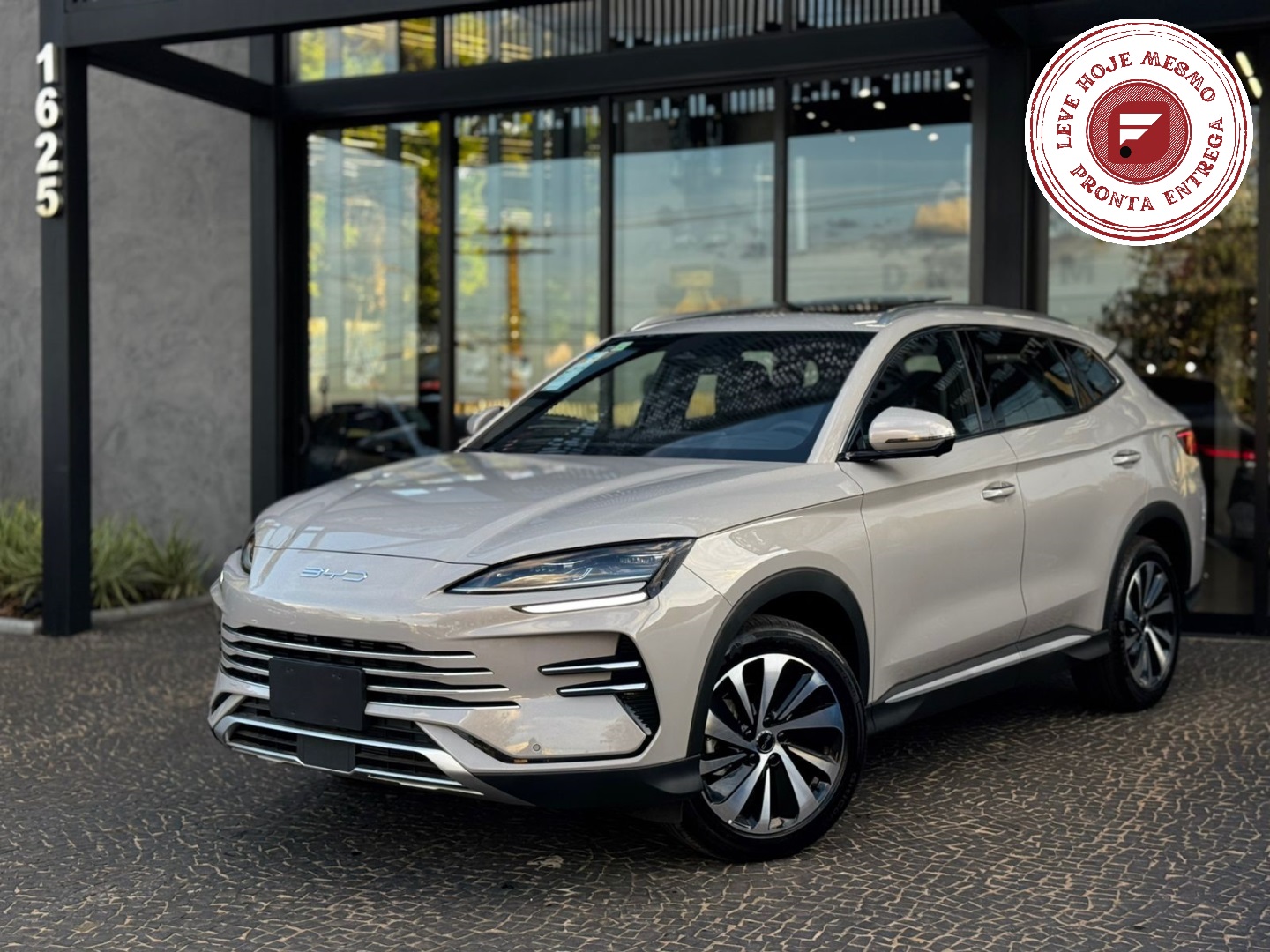 BYD SONG PLUS