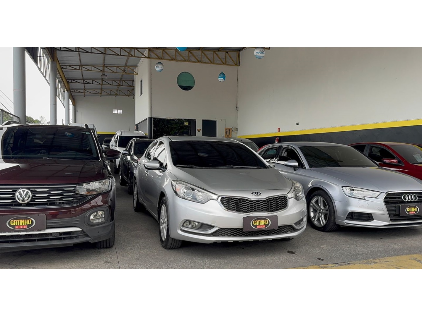 KIA CERATO