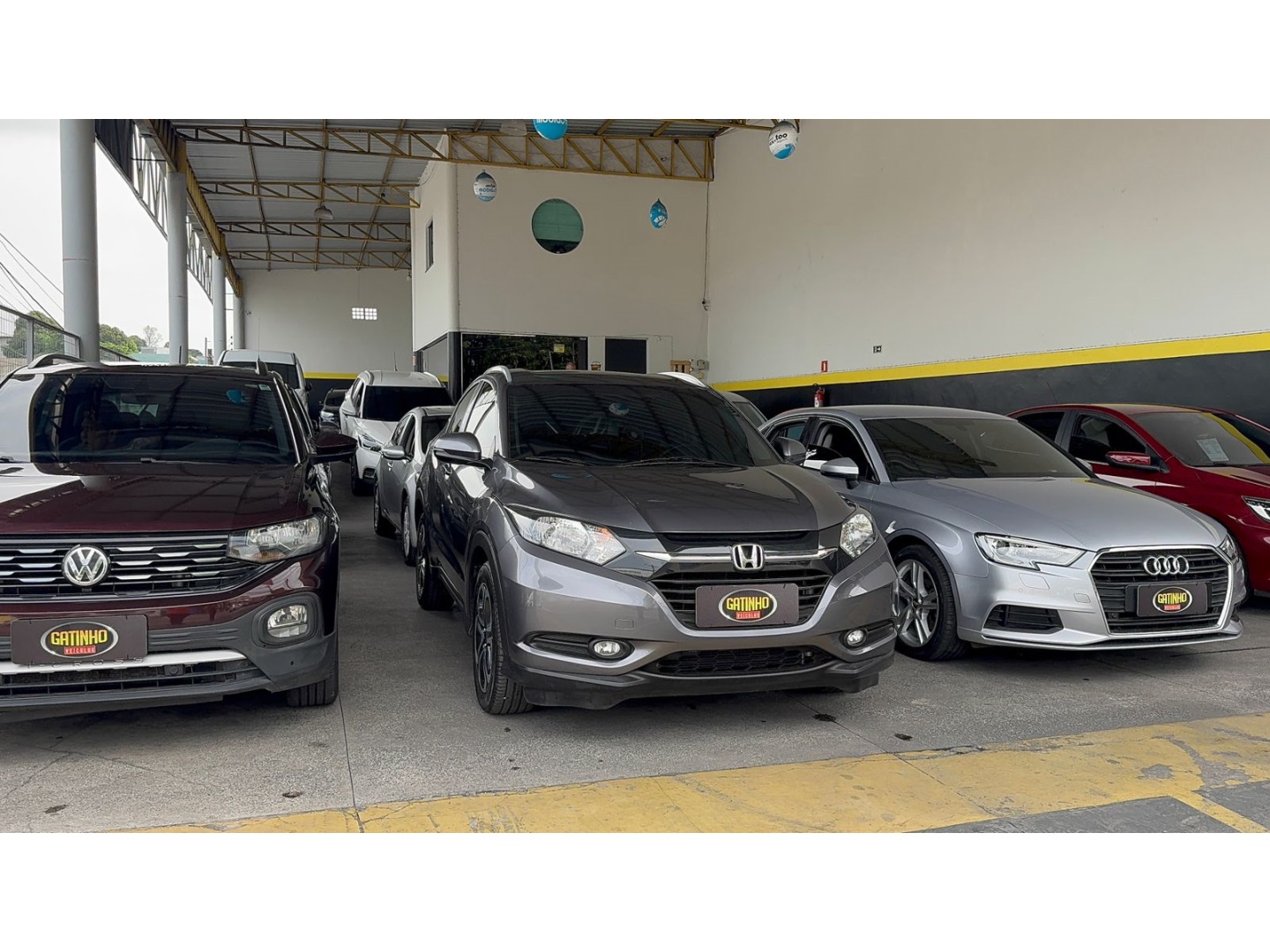 HONDA HR-V