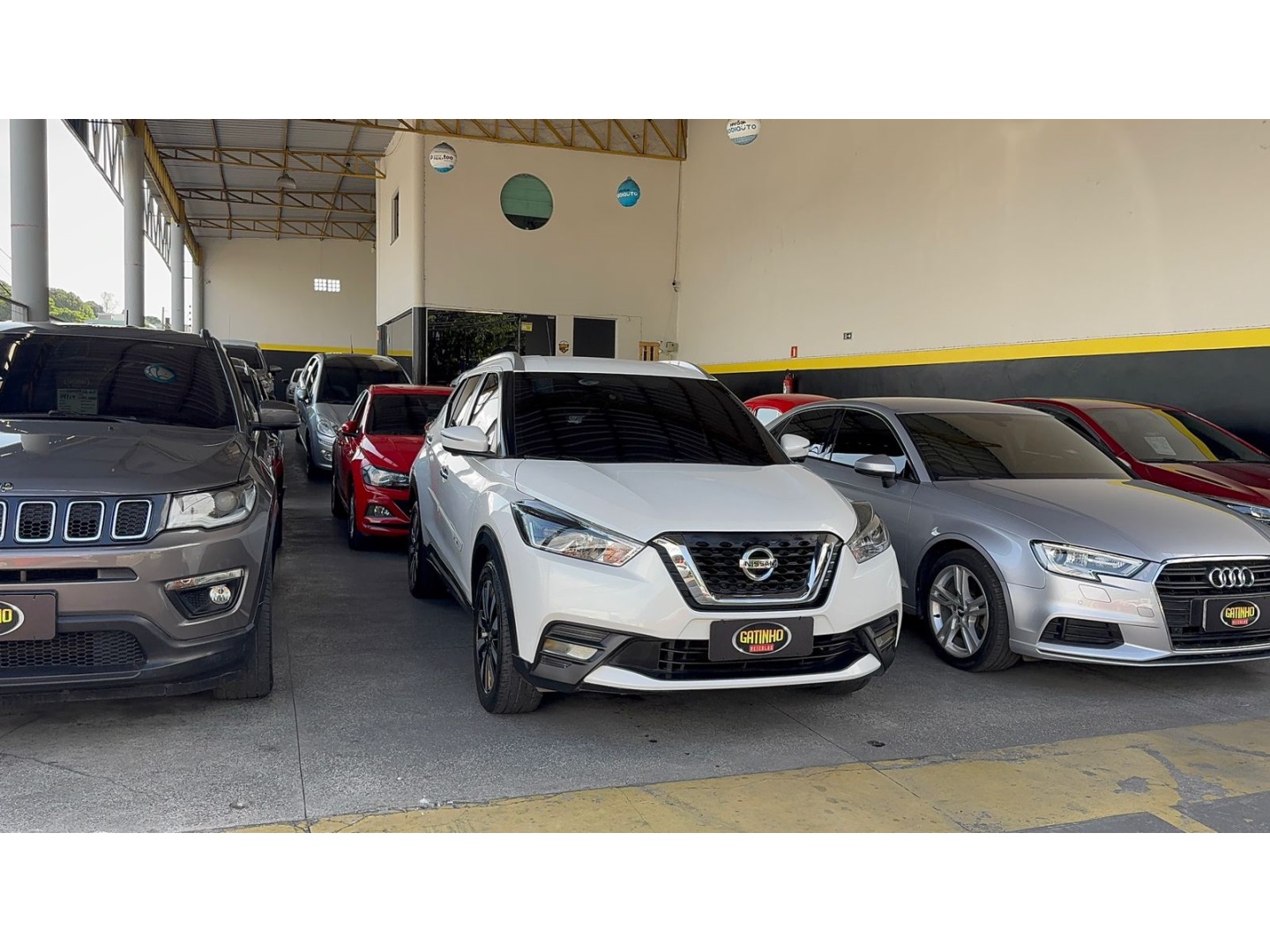 NISSAN KICKS