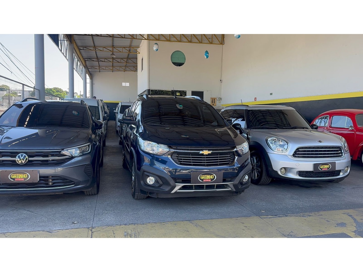 CHEVROLET SPIN
