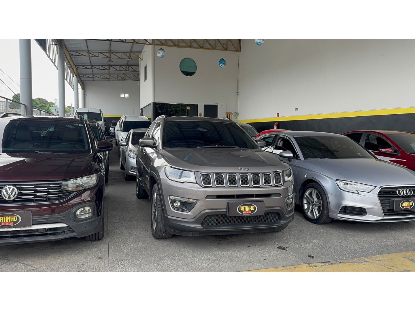 JEEP COMPASS