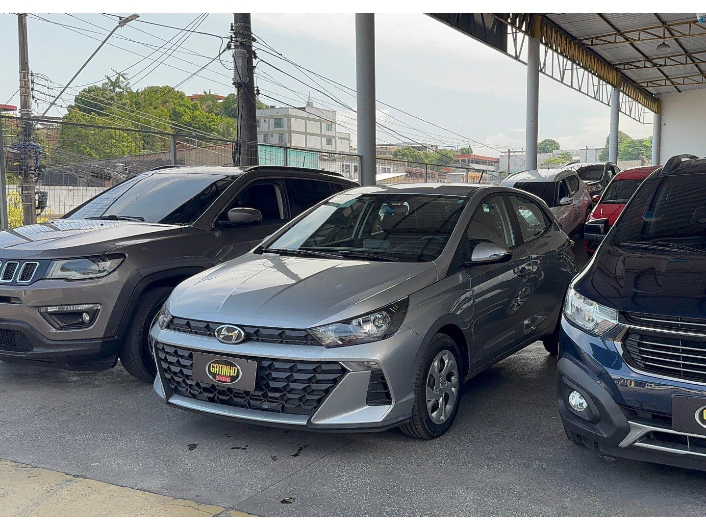 HYUNDAI HB20